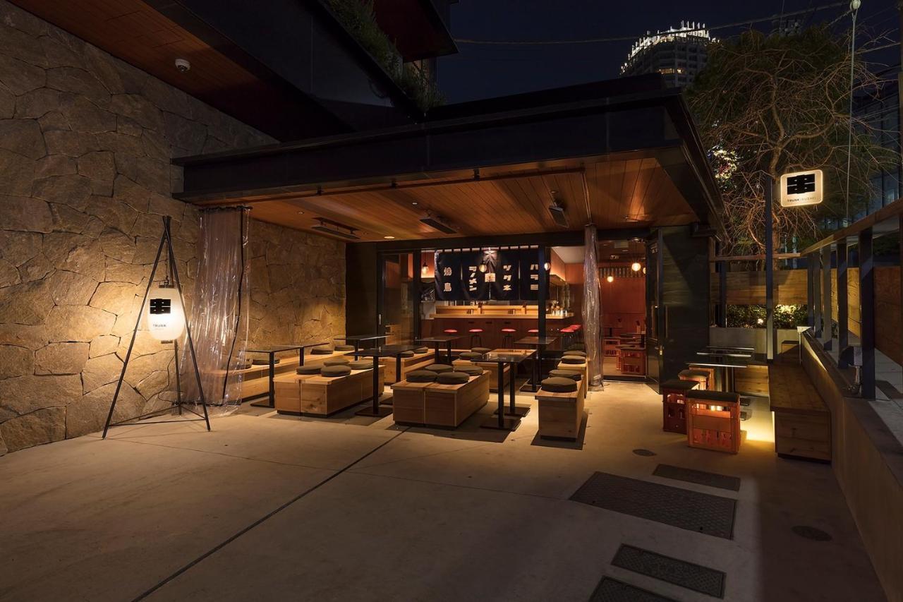 TrunkCat Street Hotel Tokyo Ngoại thất bức ảnh