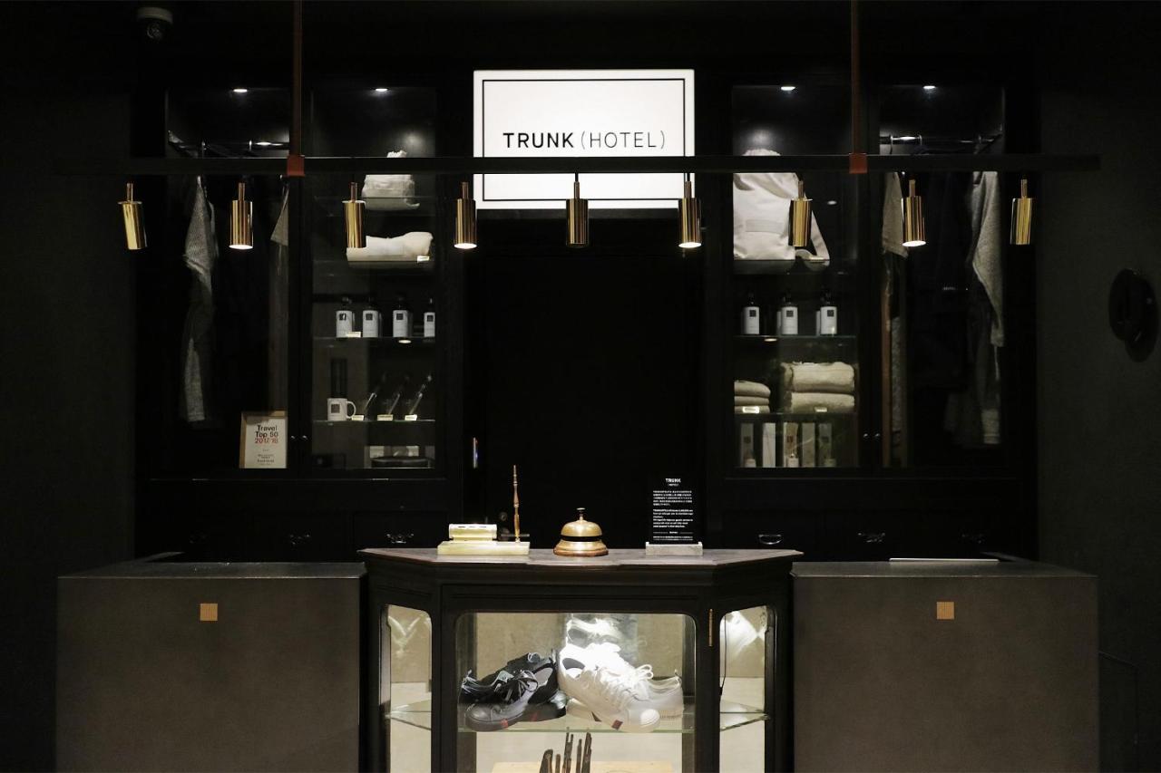 TrunkCat Street Hotel Tokyo Ngoại thất bức ảnh
