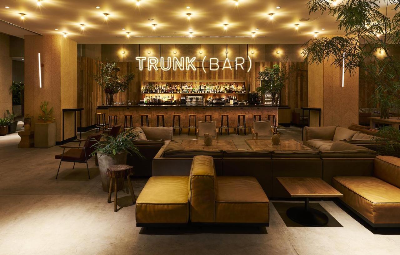 TrunkCat Street Hotel Tokyo Ngoại thất bức ảnh