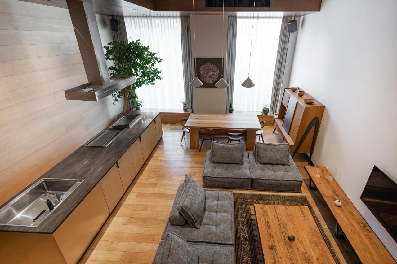 TrunkCat Street Hotel Tokyo Ngoại thất bức ảnh