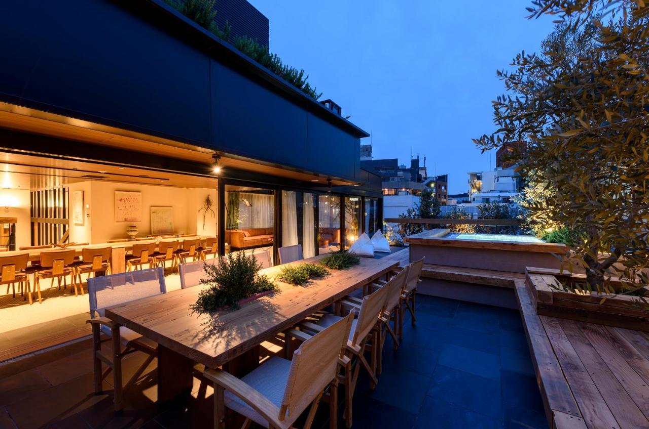 TrunkCat Street Hotel Tokyo Ngoại thất bức ảnh