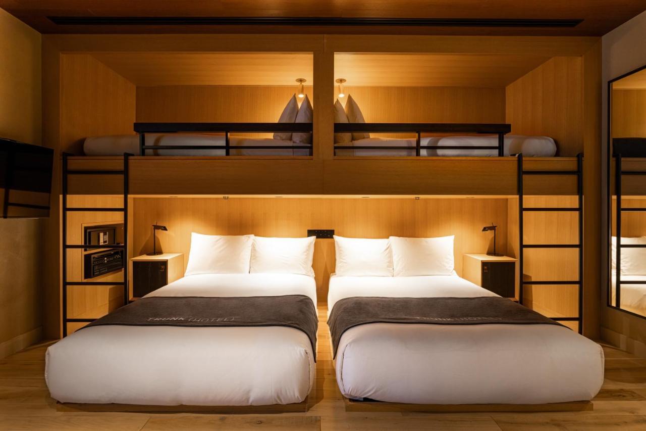 TrunkCat Street Hotel Tokyo Ngoại thất bức ảnh