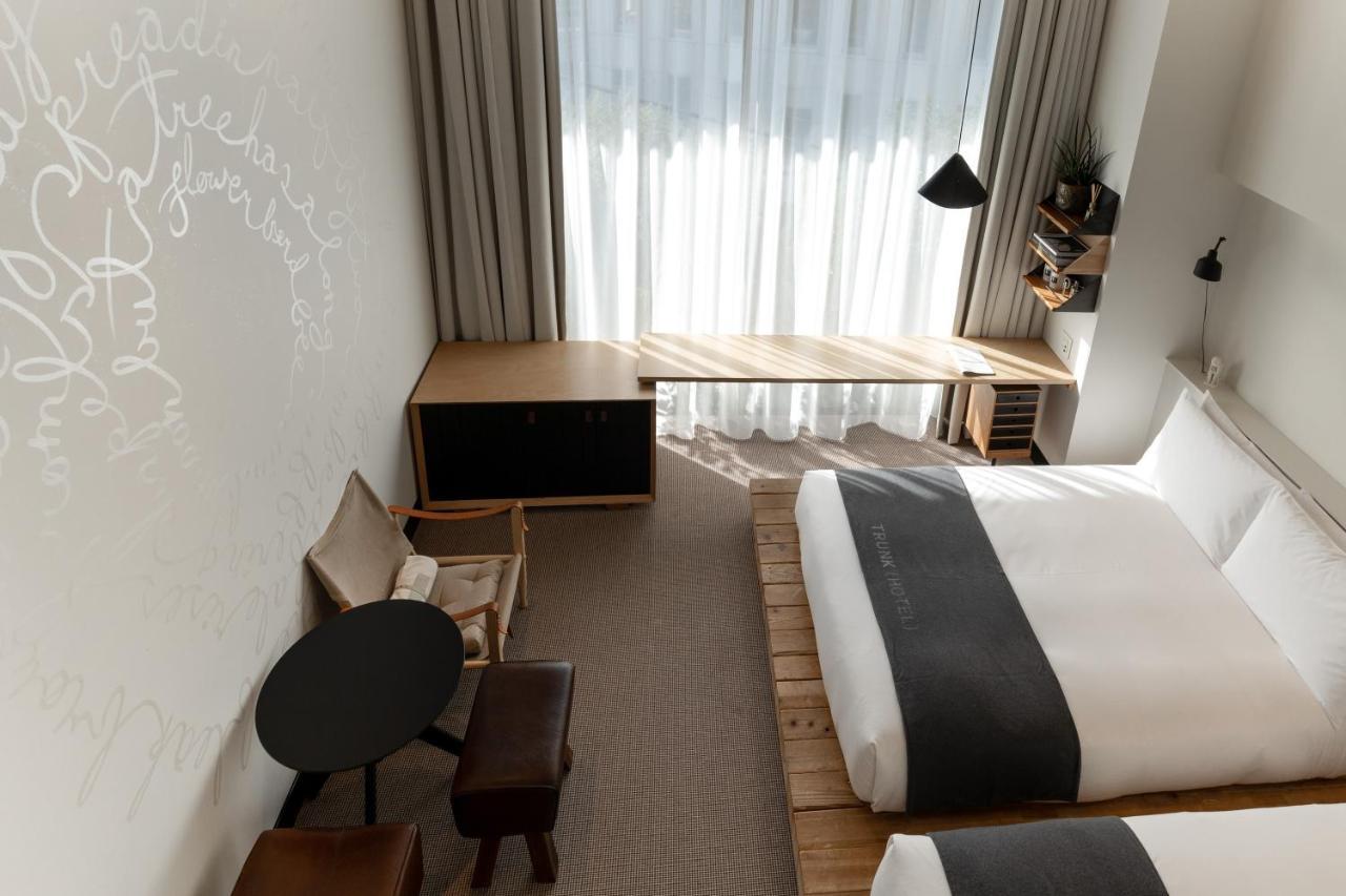 TrunkCat Street Hotel Tokyo Ngoại thất bức ảnh