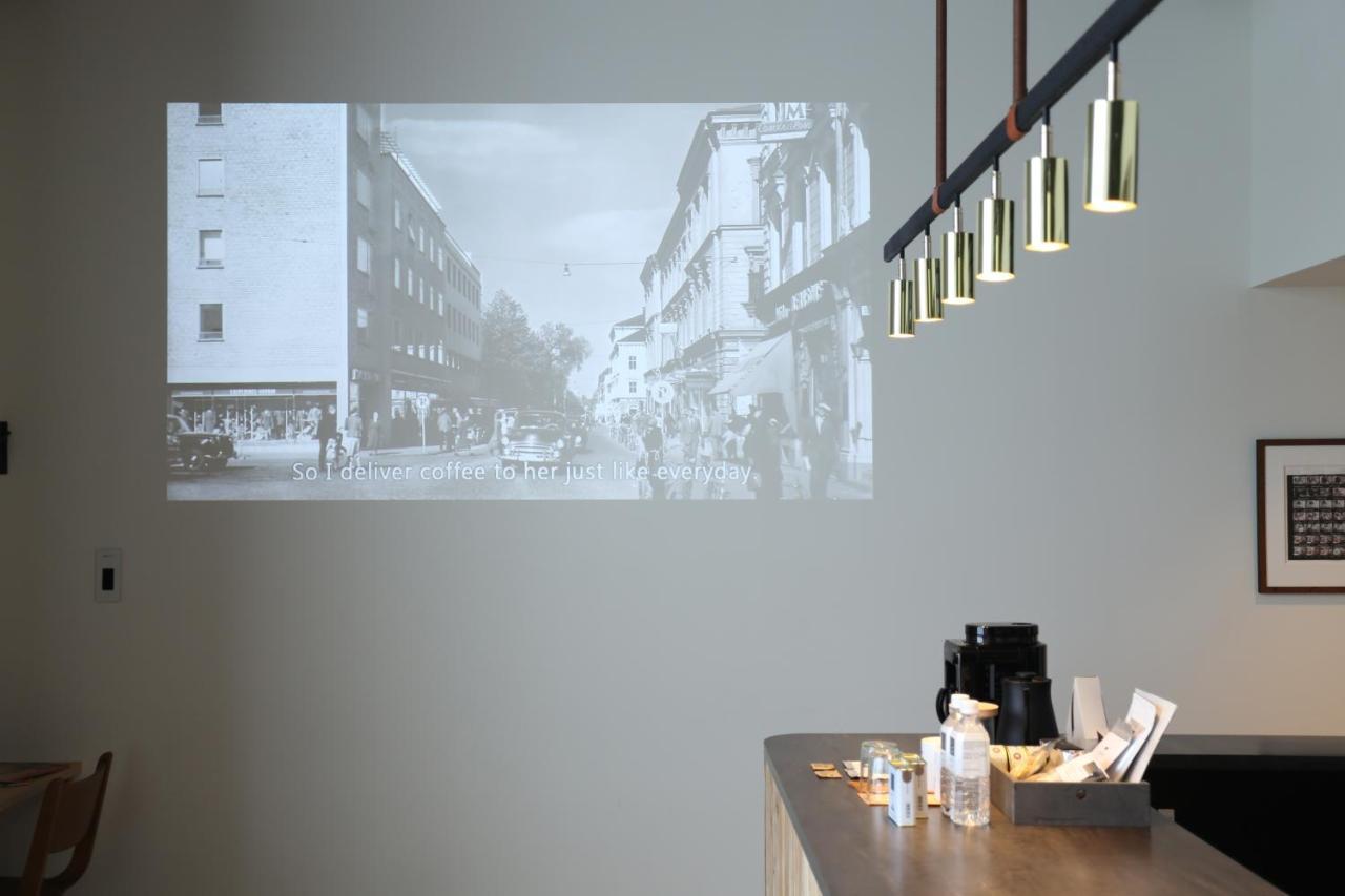 TrunkCat Street Hotel Tokyo Ngoại thất bức ảnh