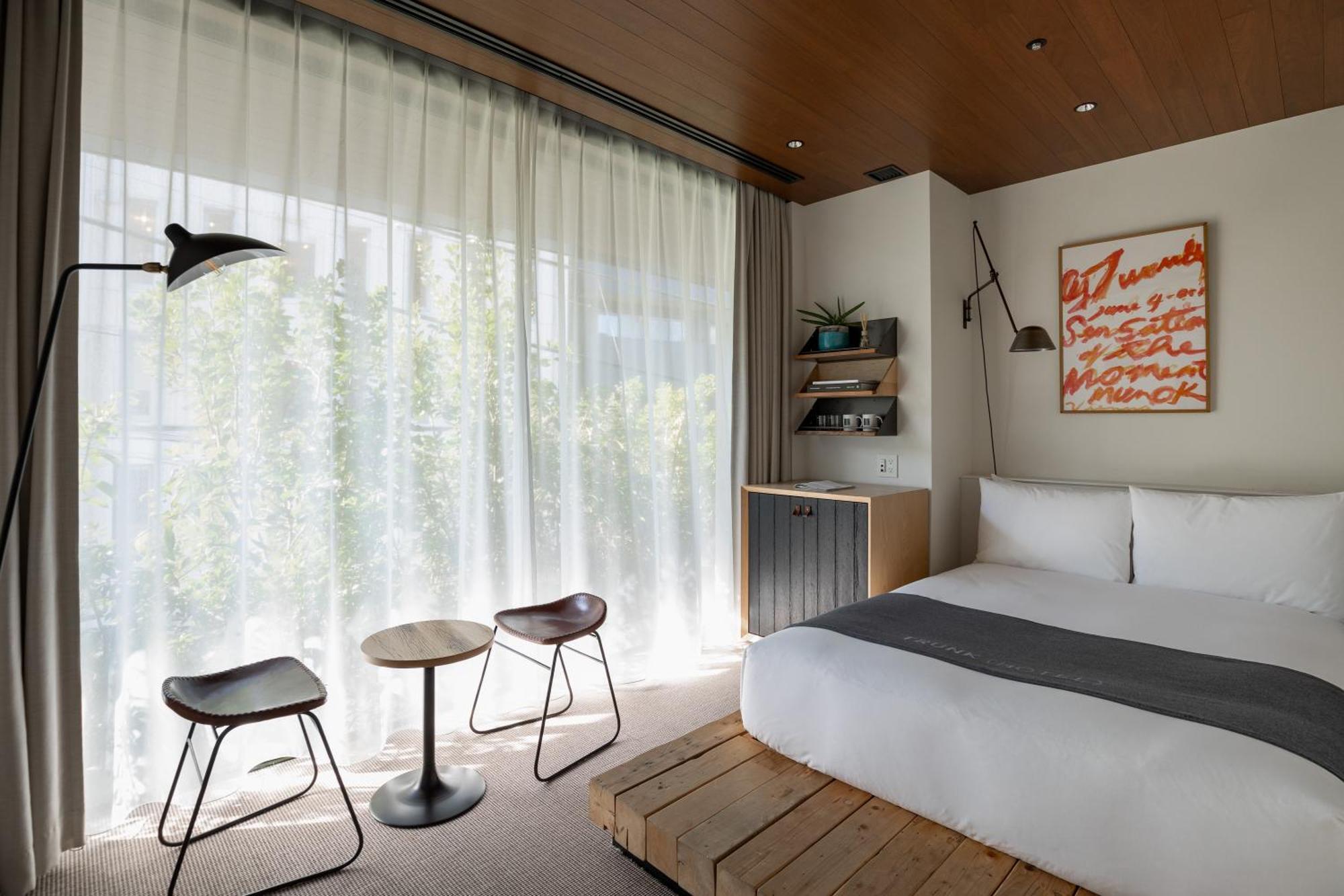 TrunkCat Street Hotel Tokyo Phòng bức ảnh